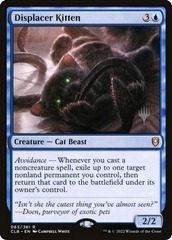 Displacer Kitten - Promo Pack