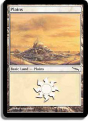 Plains #288- Foil