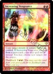 Increasing Vengeance - Foil