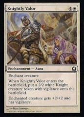 Knightly Valor