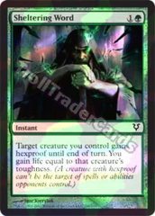 Sheltering Word - Foil