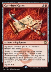 Cori-Steel Cutter - Promo Pack