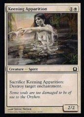Keening Apparition