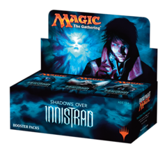 Shadows over Innistrad Booster Box - English