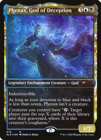 Phenax, God of Deception - Foil