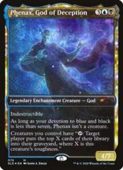 Phenax, God of Deception - Foil