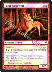 Feral Ridgewolf - Foil