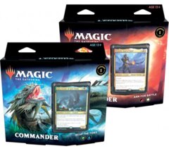 Commander Legends Commander Deck: Set of 2