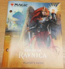 Guilds of Ravnica Players Guide