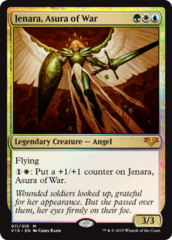 Jenara, Asura of War - Foil