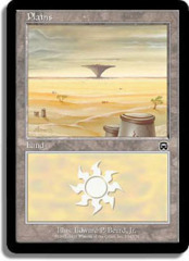 Plains (334) - Foil