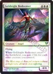 Goldnight Redeemer - Foil