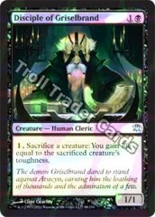 Disciple of Griselbrand - Foil