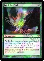 Feed the Pack - Foil