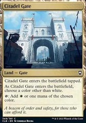 Citadel Gate