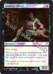 Abattoir Ghoul - Foil