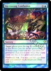 Increasing Confusion - Foil