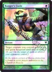 Ranger's Guile - Foil