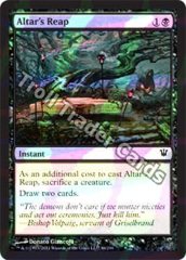 Altar's Reap - Foil