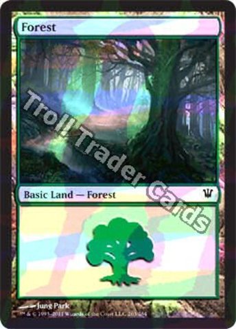 Forest (263) - Foil