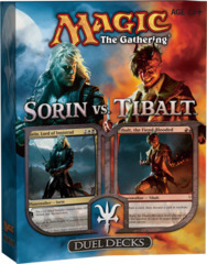 Duel Deck: Sorin vs Tibalt