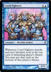 Coral Fighters