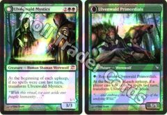 Ulvenwald Mystics // Ulvenwald Primordials - Foil