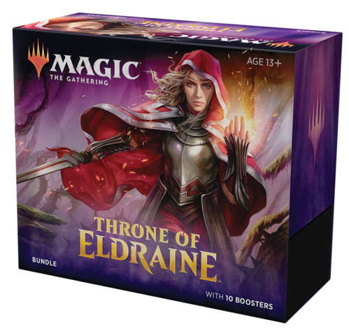 Throne of Eldraine Bundle
