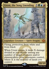 Ureni, the Song Unending - Foil - Promo Pack