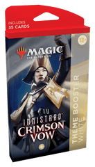 Innistrad: Crimson Vow Theme Booster Pack - White