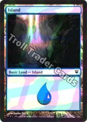 Island (253) - Foil