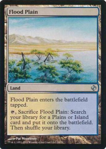 Flood Plain