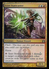 Izzet Staticaster