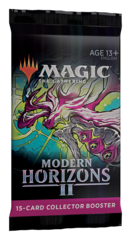 Modern Horizons 2 Collector Booster Pack