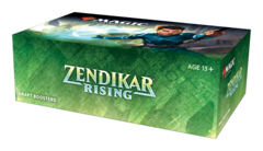 Zendikar Rising Draft Booster Box