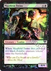 Maalfeld Twins - Foil