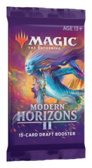 Modern Horizons 2 Draft Booster Pack