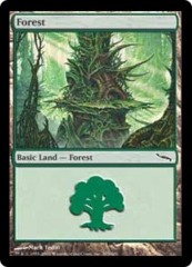 Forest #303 - Foil