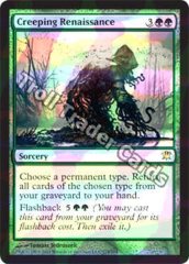 Creeping Renaissance - Foil