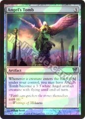Angel's Tomb - Foil