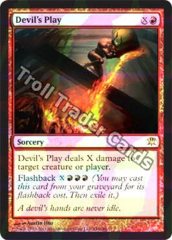 Devil's Play - Foil