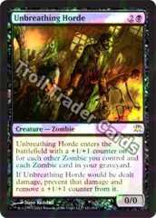 Unbreathing Horde - Foil