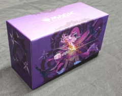 MTG Empty Bundle Box - Throne of Eldraine Holiday Gift Edition