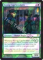 Kessig Cagebreakers - Foil