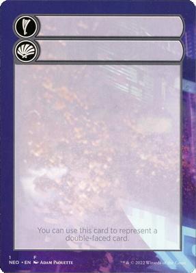 Helper Card - 1/9