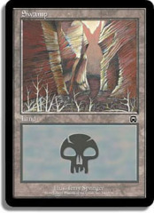 Swamp (342) - Foil