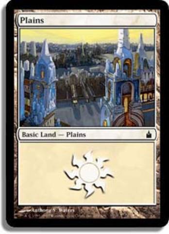 Plains (289) - Foil