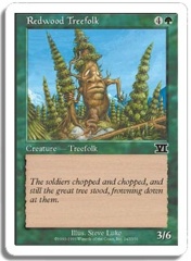 Redwood Treefolk