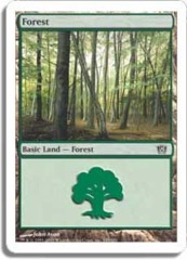 Forest (349) - Foil