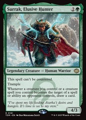 Surrak, Elusive Hunter - Promo Pack